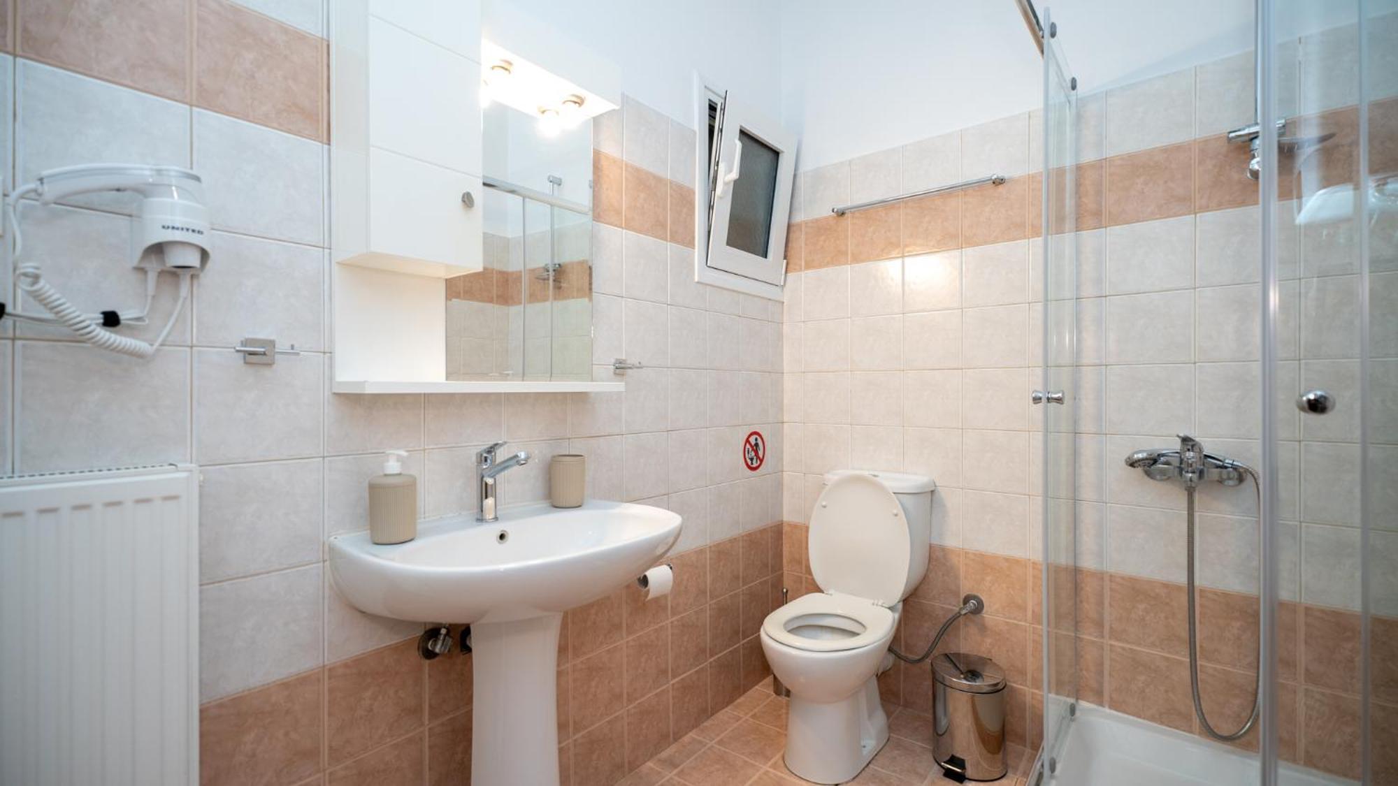 I & G Family Apartment Kalampáka Ngoại thất bức ảnh