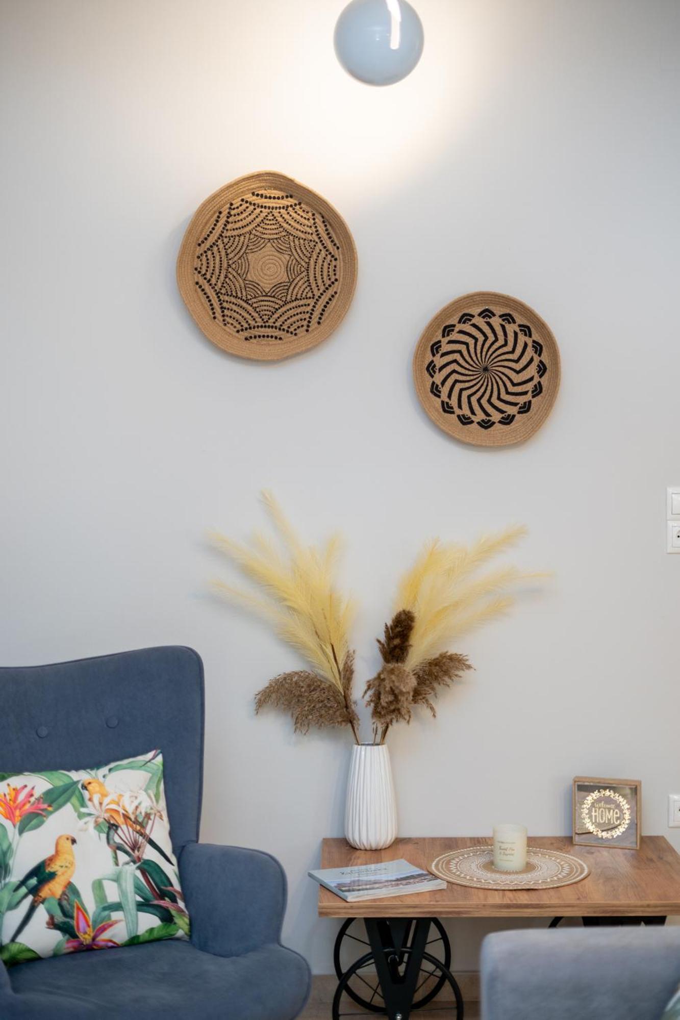 I & G Family Apartment Kalampáka Ngoại thất bức ảnh