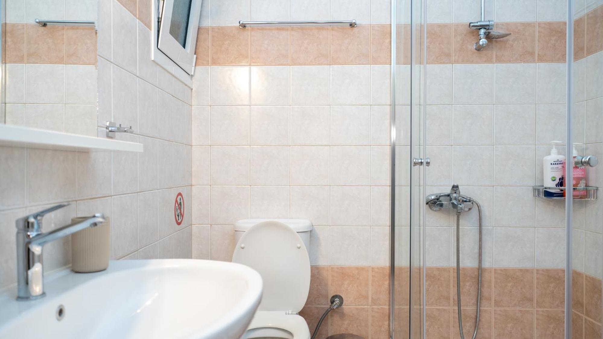 I & G Family Apartment Kalampáka Ngoại thất bức ảnh