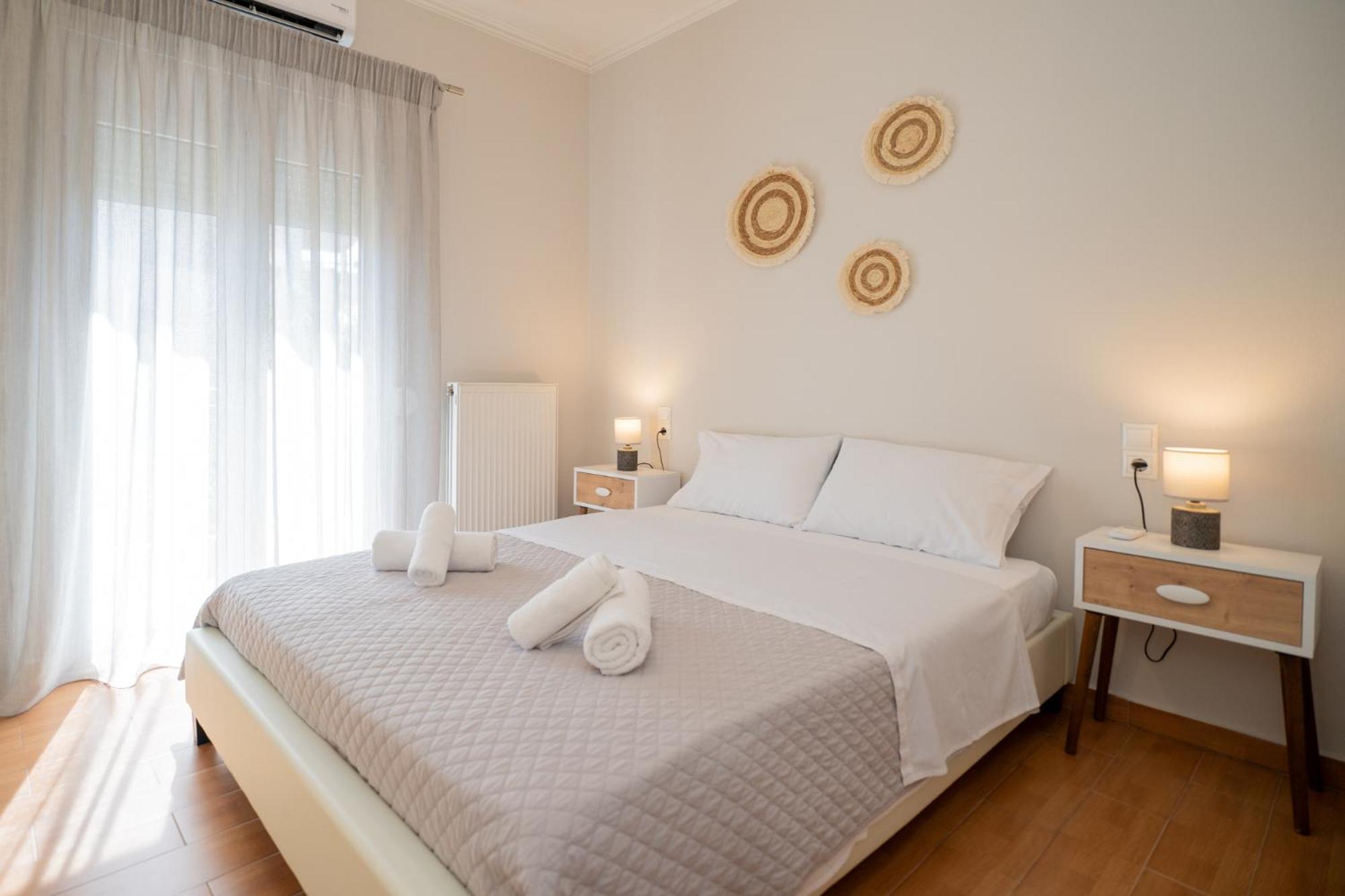 I & G Family Apartment Kalampáka Ngoại thất bức ảnh