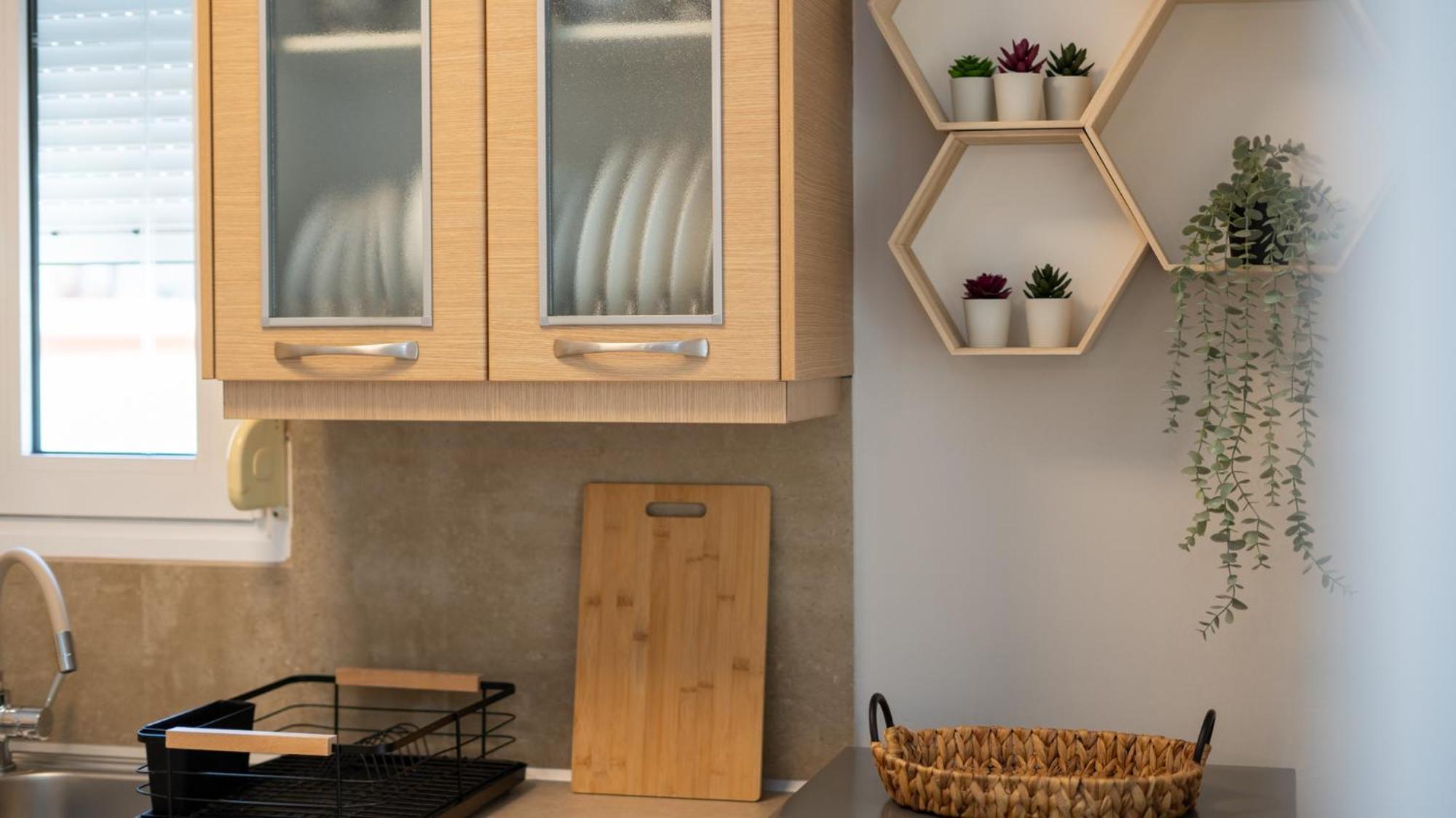 I & G Family Apartment Kalampáka Ngoại thất bức ảnh