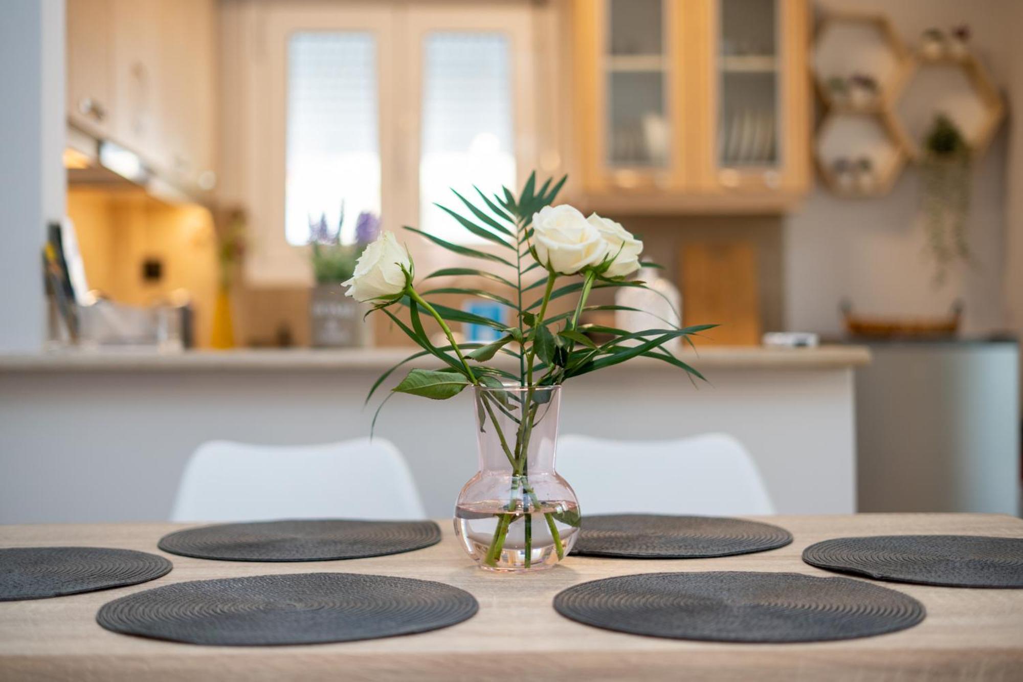 I & G Family Apartment Kalampáka Ngoại thất bức ảnh