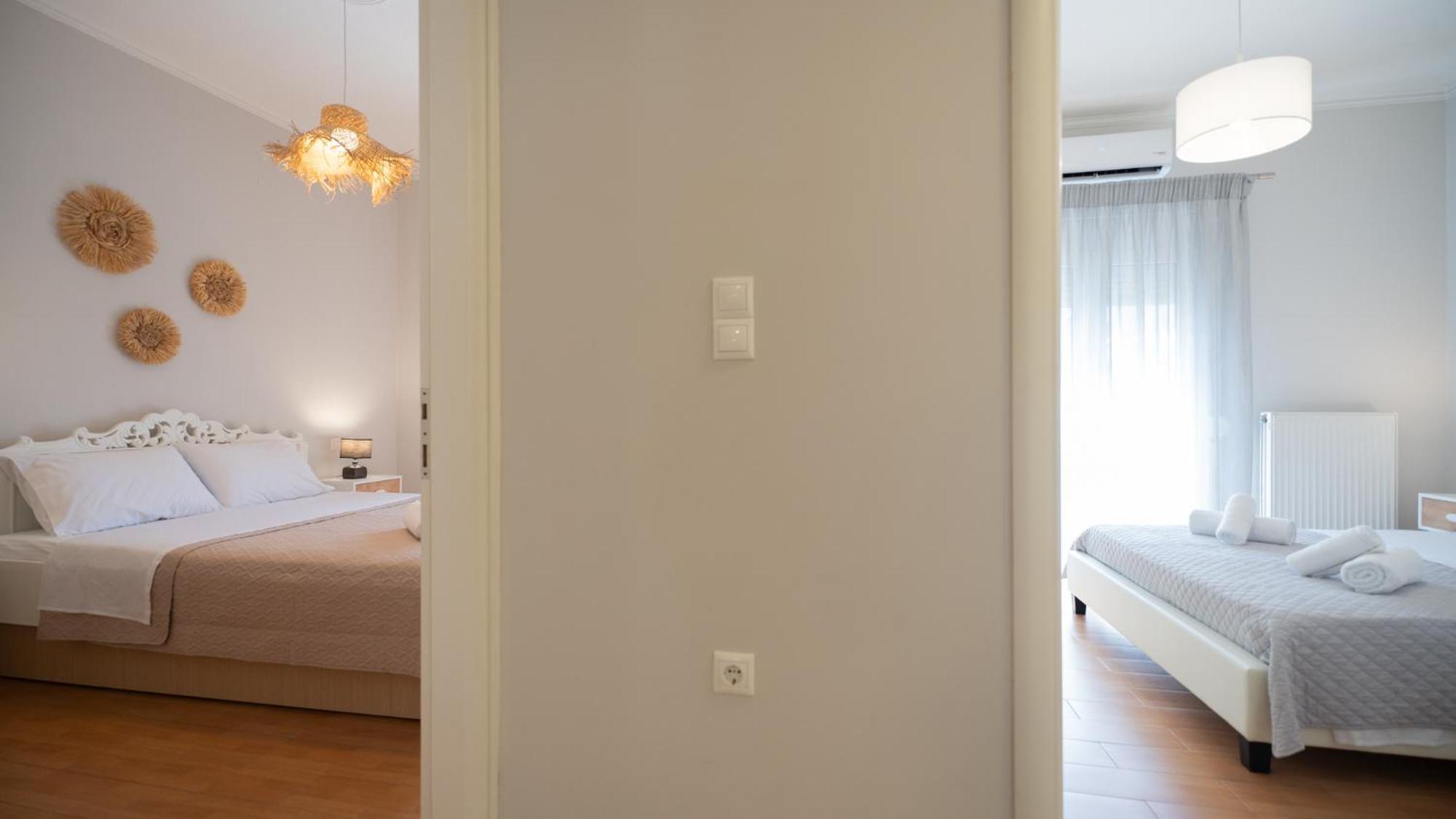 I & G Family Apartment Kalampáka Ngoại thất bức ảnh