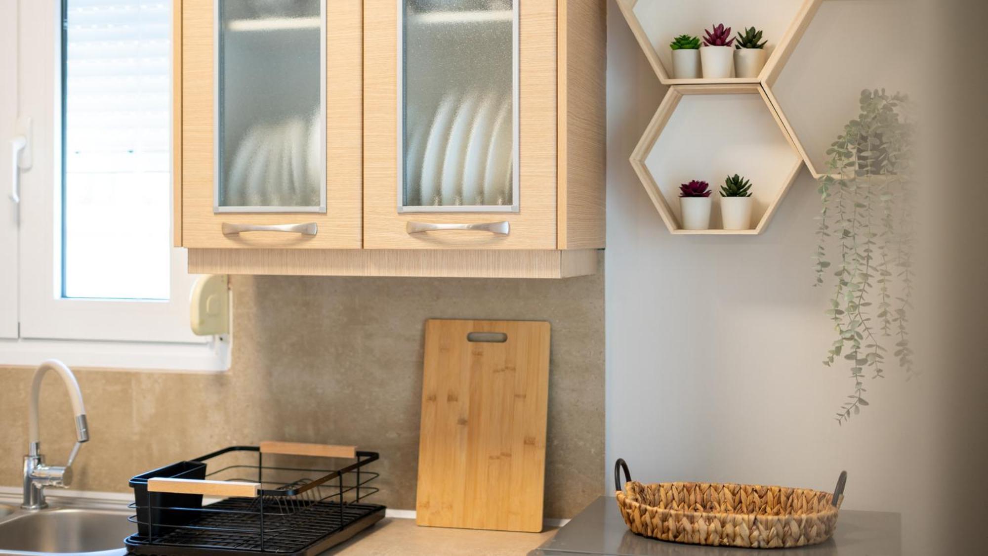 I & G Family Apartment Kalampáka Ngoại thất bức ảnh