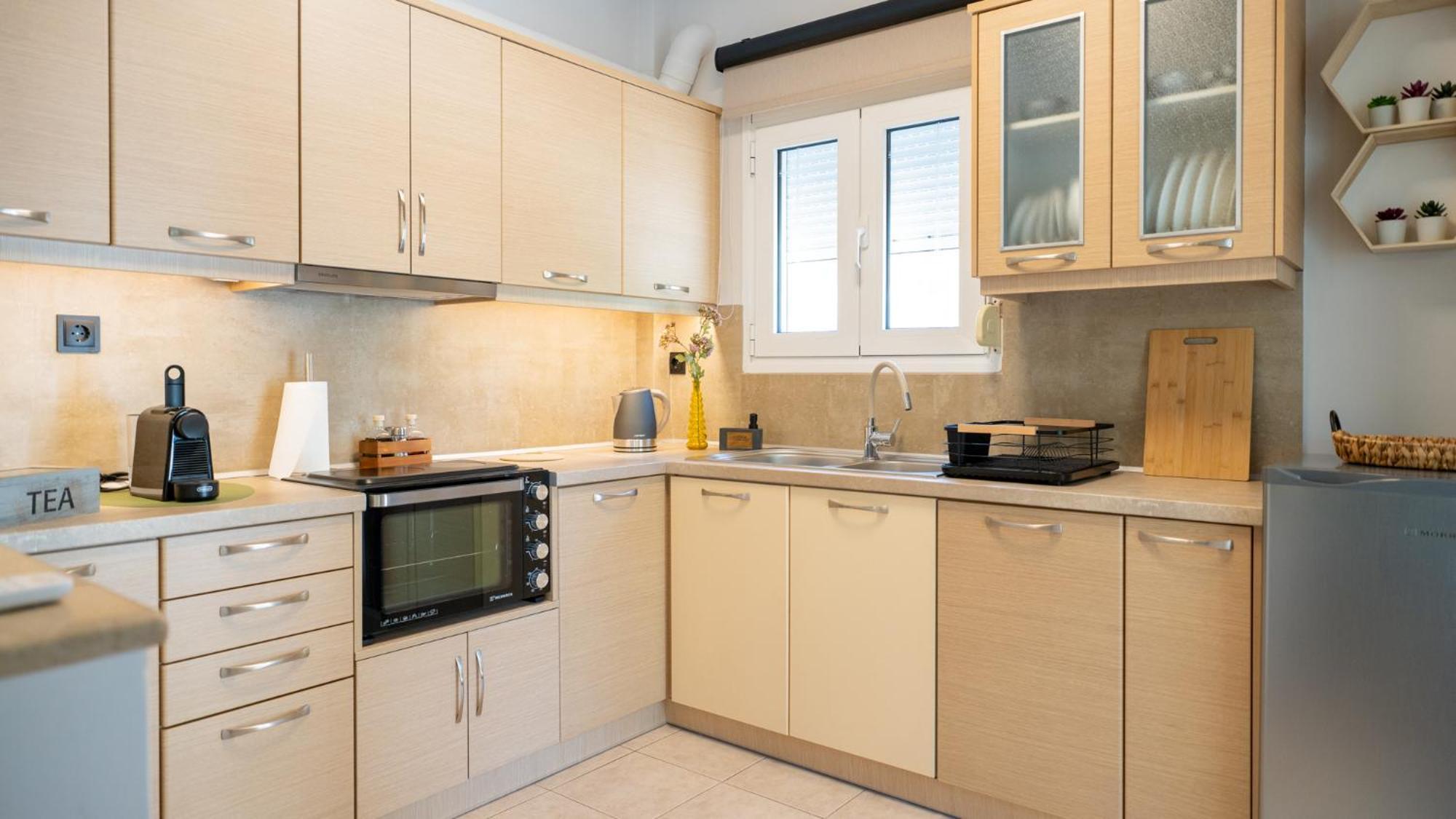 I & G Family Apartment Kalampáka Ngoại thất bức ảnh