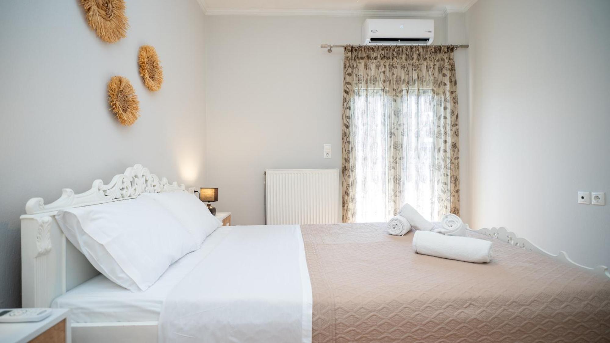 I & G Family Apartment Kalampáka Ngoại thất bức ảnh