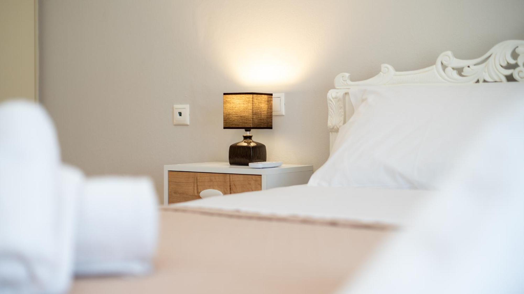 I & G Family Apartment Kalampáka Ngoại thất bức ảnh