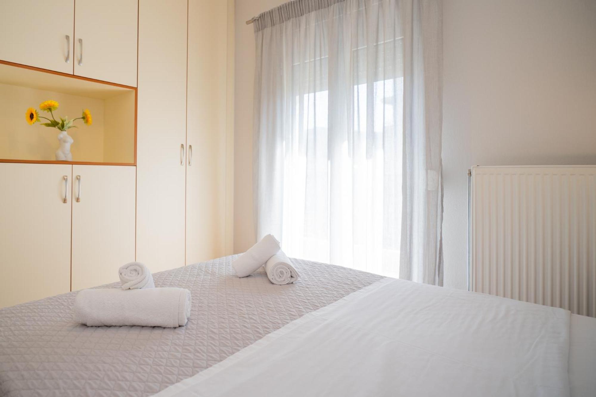 I & G Family Apartment Kalampáka Ngoại thất bức ảnh