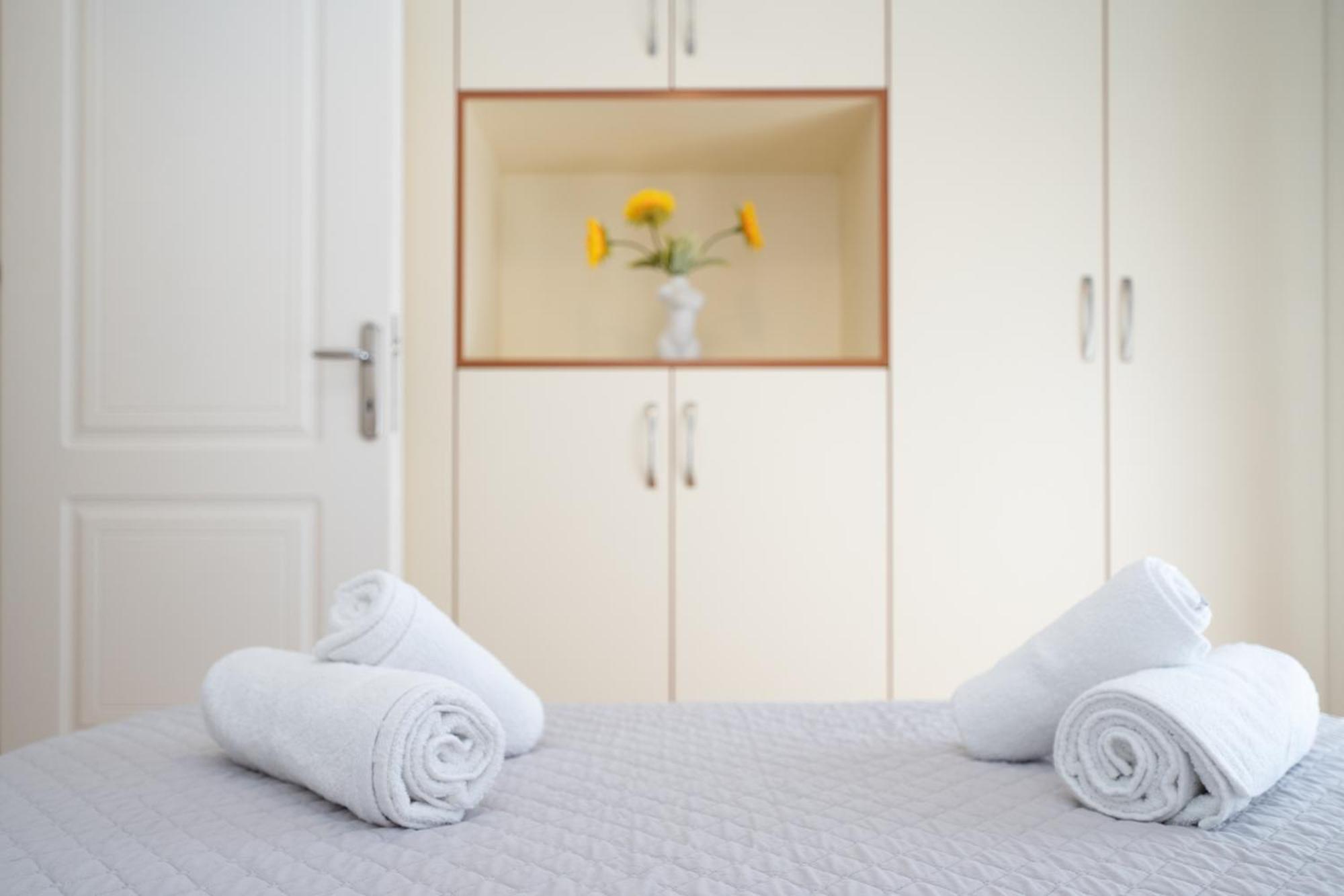 I & G Family Apartment Kalampáka Ngoại thất bức ảnh