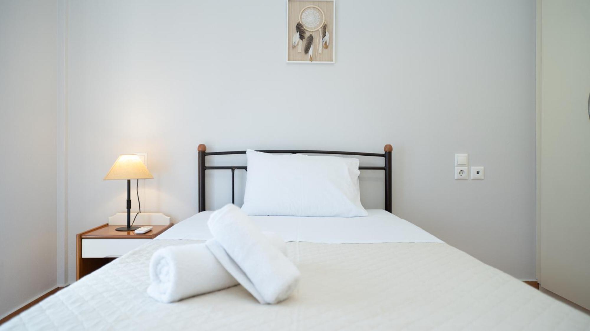 I & G Family Apartment Kalampáka Ngoại thất bức ảnh