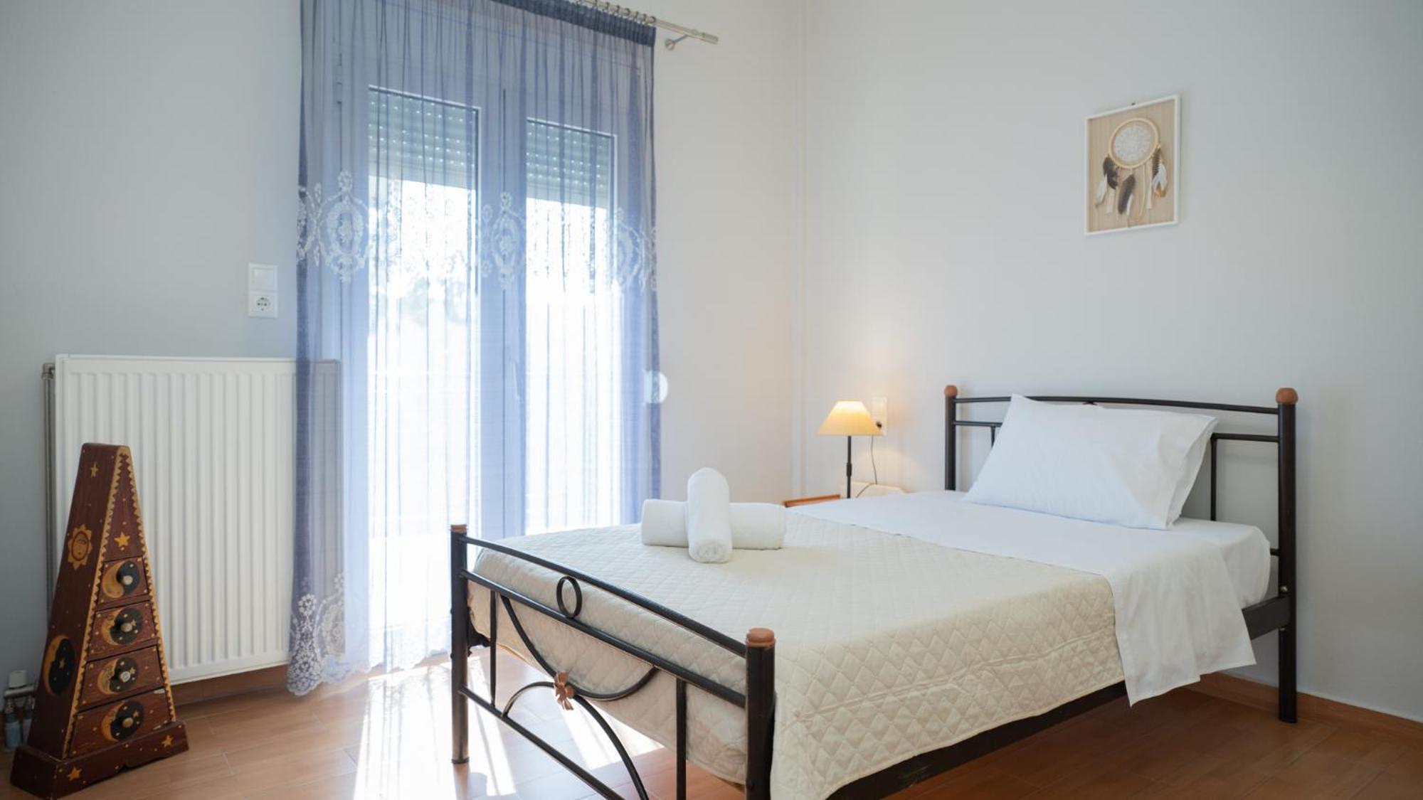 I & G Family Apartment Kalampáka Ngoại thất bức ảnh